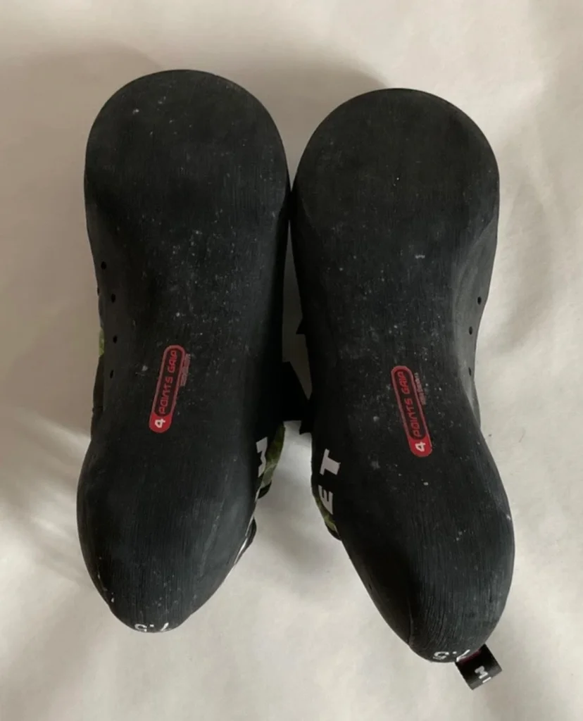 🔥-20%🔥 Chaussons d'escalade Millet Easy Up – T.41 1/3 – Comme neuve – photo 9